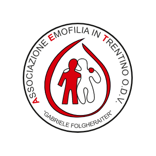 Associazione Emofilici Trentini Logo